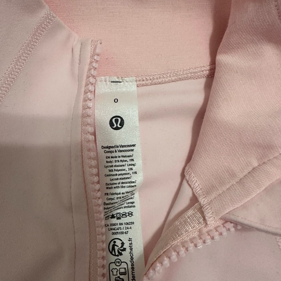 Lululemon Athletica Define Jacket - Picture 2 of 3